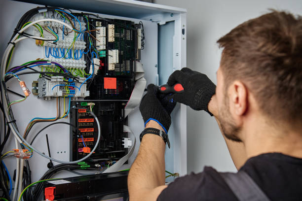Licensed Electrical Panel Upgrade service in Brogden, NC - No Joke electrician